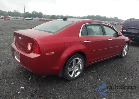 2012 Chevrolet Malibu 1Lt z USA, uszkodzony, nr VIN 1G1ZC5E09CF282119
